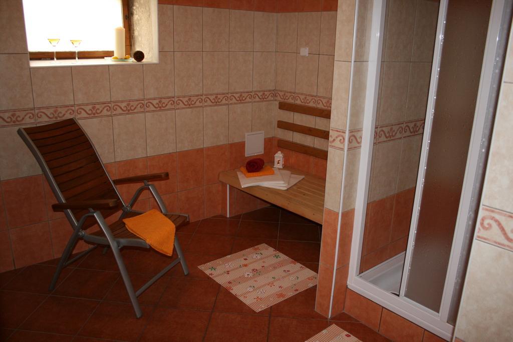Penzion Ekosport Hotel Stachy Exterior photo